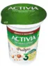 Danone Activia пълнозърнеста различни видове
