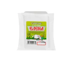 Елена Сирене от овче мляко