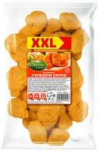 Kaufland хипермаркет Creta Farms Панирани пилешки хапки 1 кг - до 30-11-25