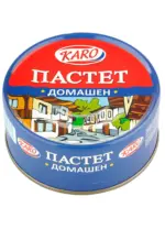 Kaufland хипермаркет Karo Пастет различни видове - до 19-10-25