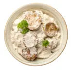 Kaufland хипермаркет Кенар Тиквички със специален сос от свежата витрина - до 14-12-25