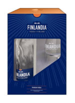 Kaufland хипермаркет Finlandia Водка промопакет - до 15-12-24