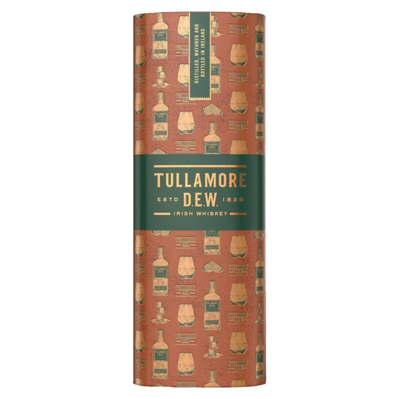 Tullamore Dew Ирландско уиски