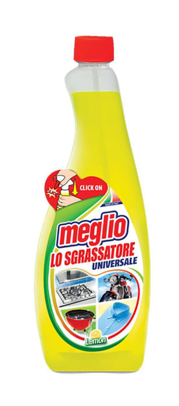 Meglio Обезмаслител пълнител