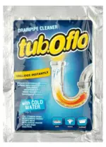 Kaufland хипермаркет Tub-o-flo Препарат за канали различни видове - до 28-12-25