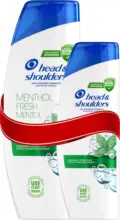 Kaufland хипермаркет HEAD & SHOULDERS Шампоан различни видове - до 30-11-25