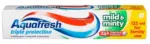 Kaufland хипермаркет Aquafresh Паста или Четка за зъби - до 09-11-25