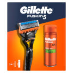 Kaufland хипермаркет Gillette Мъжки подаръчен комплект - до 15-12-24