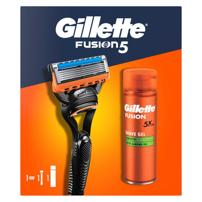 Gillette Мъжки подаръчен комплект