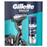 Kaufland хипермаркет Gillette Мъжки подаръчен комплект - до 15-12-24