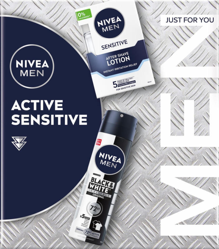 Nivea Men Мъжки подаръчен комплект различни видове