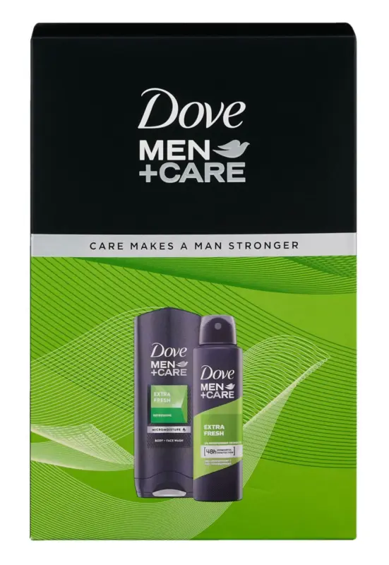 Dove Козметичен комплект дамски или мъжки
