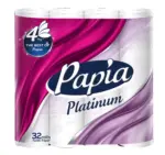 Kaufland хипермаркет Papia Тоалетна хартия четирипластова - до 02-11-25