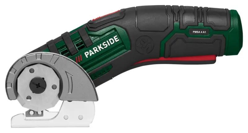 Parkside® Уред за рязане 4V, USB