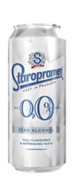 Staropramen Бира 0% vol