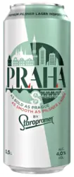 Staropramen Пиво Praha