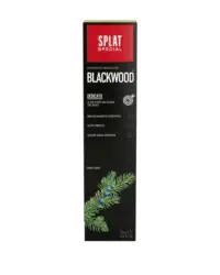 Splat Паста за зъби различни видове