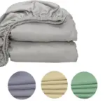 Kaufland хипермаркет PNG Чаршаф с ластик 90 х 200 см - до 11-01-26