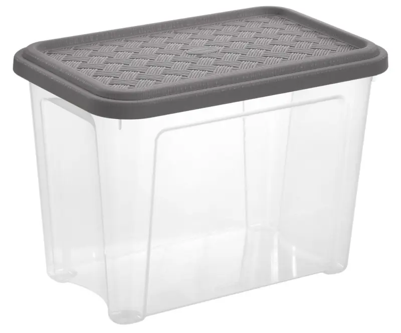 ARIANNA Кутия за съхранение с капак 4,6 л