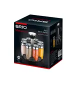 Kaufland хипермаркет BRIO Комплект за подправки Metallica - до 21-12-25