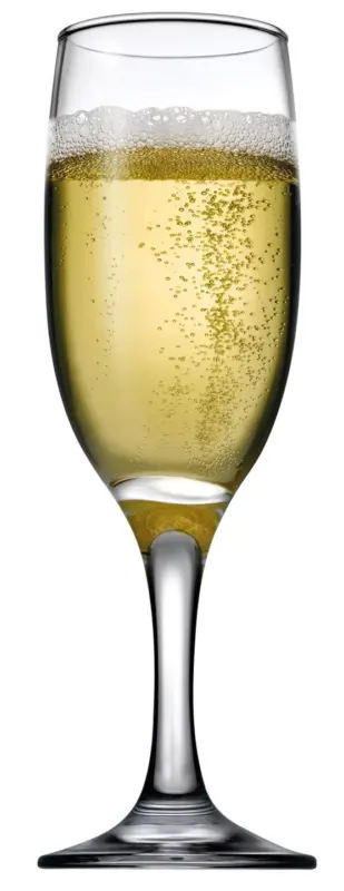 Pasabahce Чаша за шампанско Siena 6 бр. х 190 мл