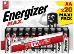 Energizer Батерии AA или ААА