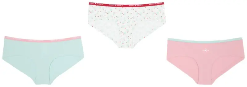 Happy Shorts Слип S - XL
