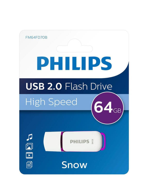 Philips USB памет