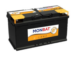 Monbat Formula Акумулатор 100Ah, 12V