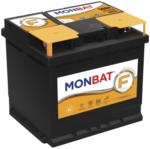 Kaufland хипермаркет Monbat Formula Акумулатор 50 Ah/12 V - до 15-12-24