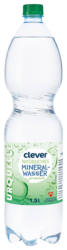 Clever Urquelle Mineralwasser Prickelnd