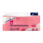 BILLA BI HOME Toilettenpapier Floral