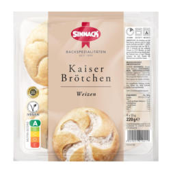 Sinnack Kaiserbrötchen