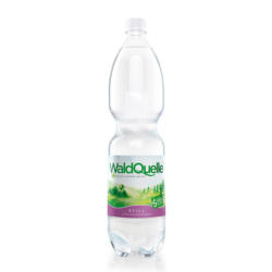 Waldquelle Mineralwasser Still