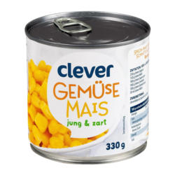 Clever Gemüsemais