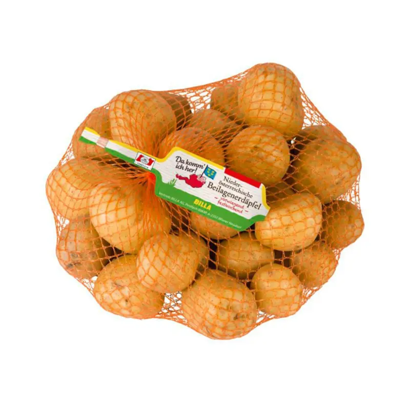 Da komm ich her! Erdäpfel vorwiegend festkochend