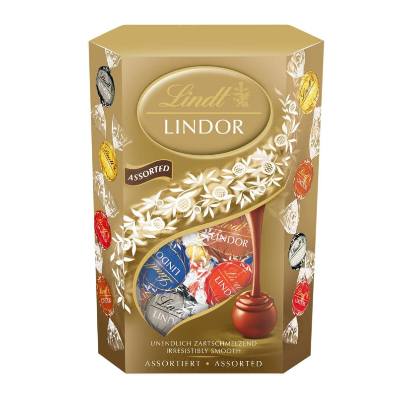 Lindt Lindor Kugeln Assortiert