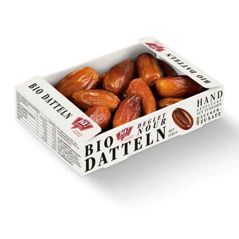 Ja! Natürlich Datteln