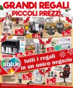 Satur Grandi reggali piccoli prezzi - al 28.12.2024