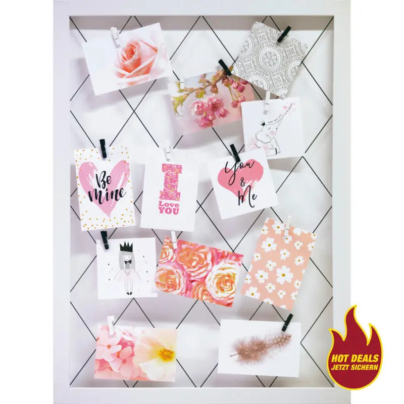 The Wall Galerierahmen