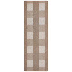 Andiamo Teppich Avallon beige B/L: ca. 67x200 cm