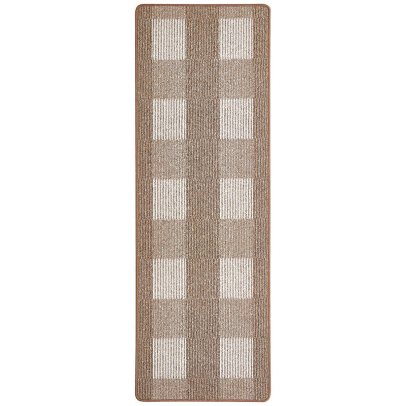 Andiamo Teppich Avallon beige B/L: ca. 67x200 cm