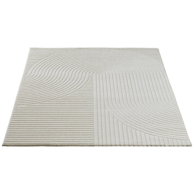 Webteppich Elio creme B/L: ca. 200x290 cm