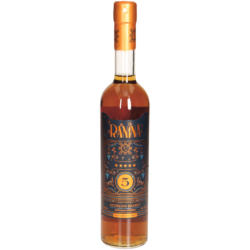 Ranina Weinbrand (Brandy) 5 year, 40% vol.