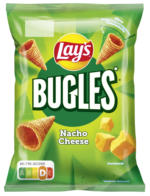 Mix Markt Lays Bugles - Maissnack mit Käsegeschmack - bis 14.12.2024