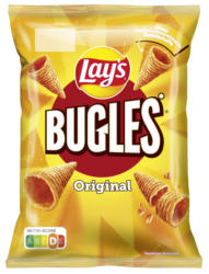 Lays Bugles - Original Maissnack