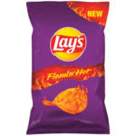 Mix Markt Lays - Kartoffelchips mit flammend scharfem Geschmack - bis 14.12.2024