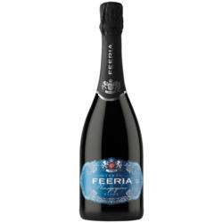 Feeria - Sekt weiss, halbtrocken, aus Moldawien