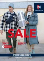 Peek & Cloppenburg / Fashion ID GmbH & Co. KG Peek & Cloppenburg - X-Mas Sale - bis 18.12.2024
