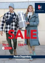 Peek & Cloppenburg - X-Mas Sale